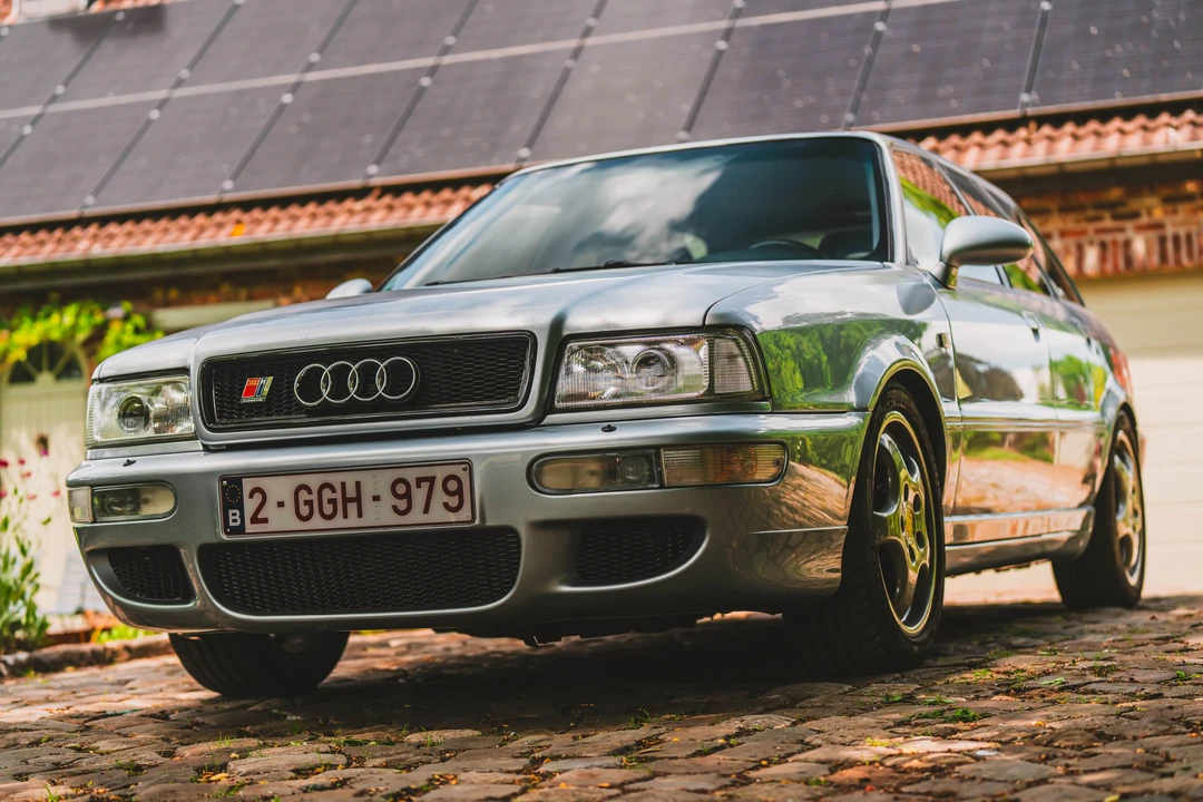 1995 Audi RS2 Avant - Image 9 of 31