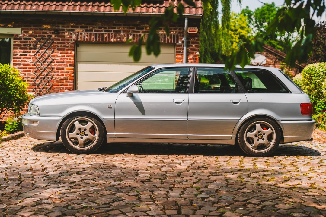1995 Audi RS2 Avant - Image 8 of 31