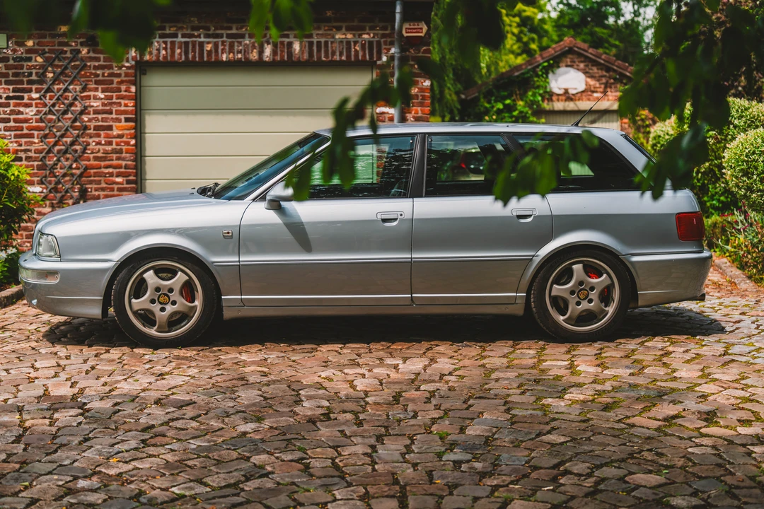 1995 Audi RS2 Avant - Image 30 of 31