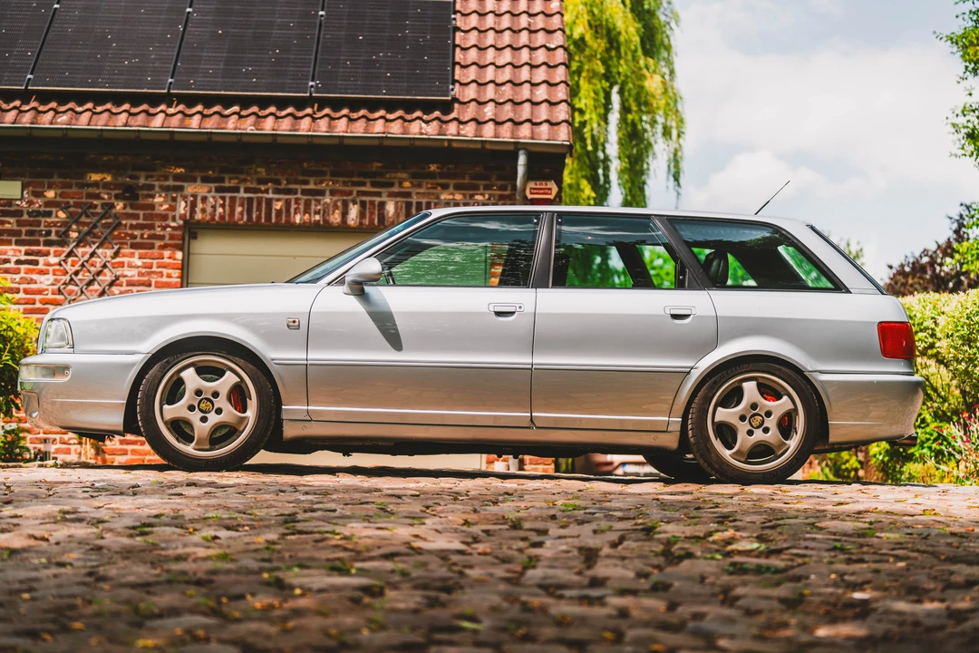 1995 Audi RS2 Avant - Image 31 of 31
