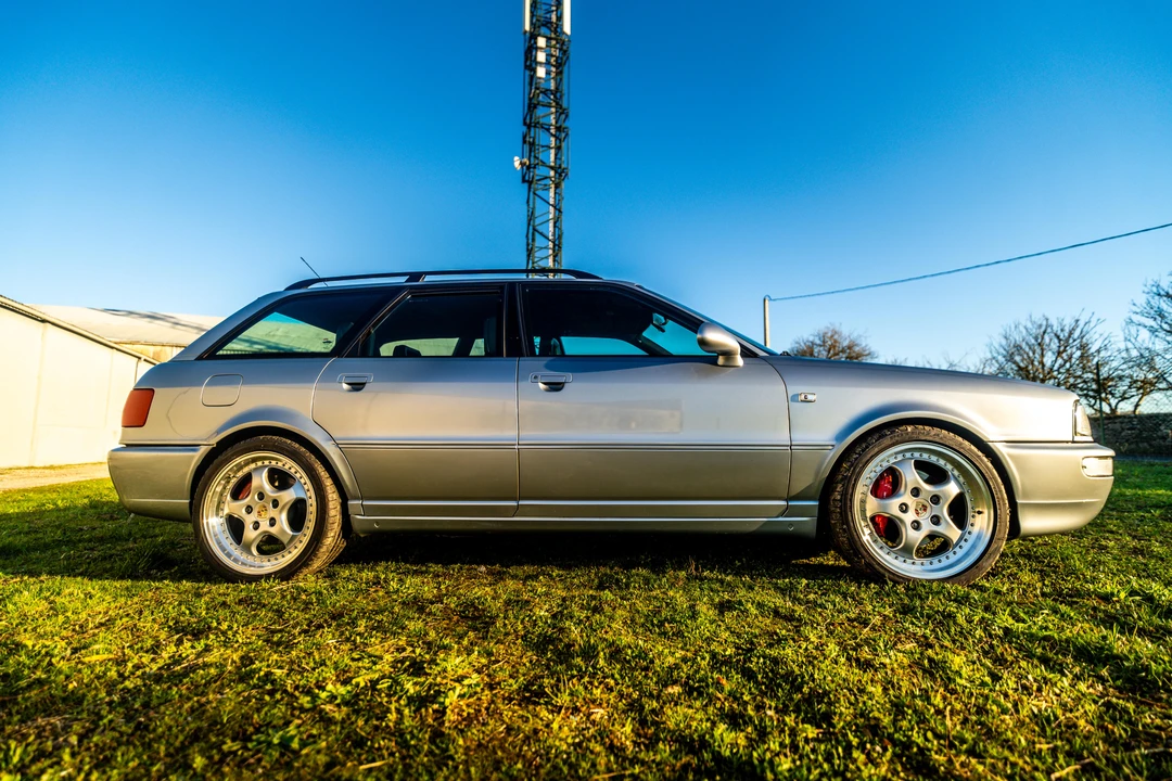 1995 Audi RS2 Avant - Image 15 of 31