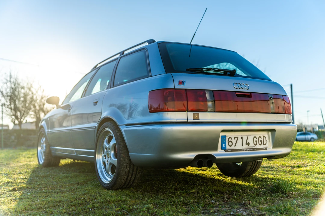 1995 Audi RS2 Avant - Image 7 of 31