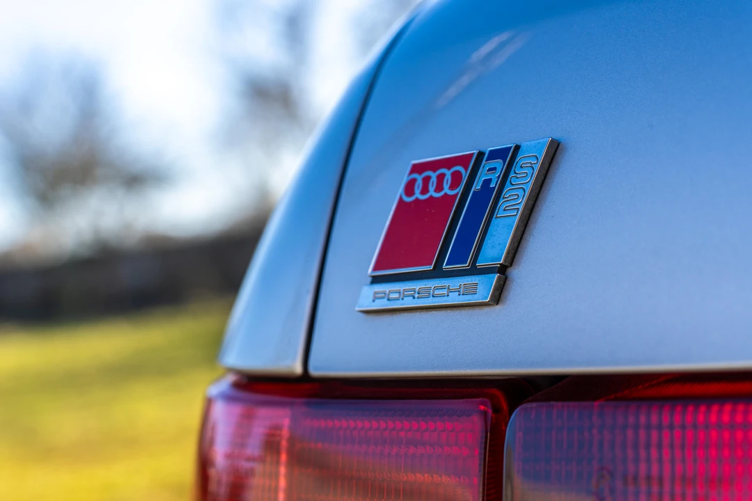 1995 Audi RS2 Avant - Image 23 of 31