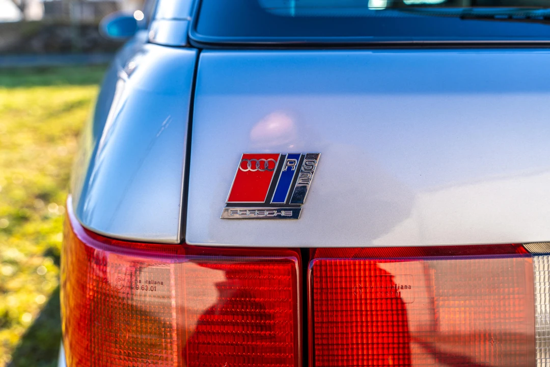 1995 Audi RS2 Avant - Image 24 of 31