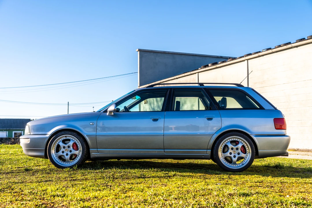 1995 Audi RS2 Avant - Image 8 of 31