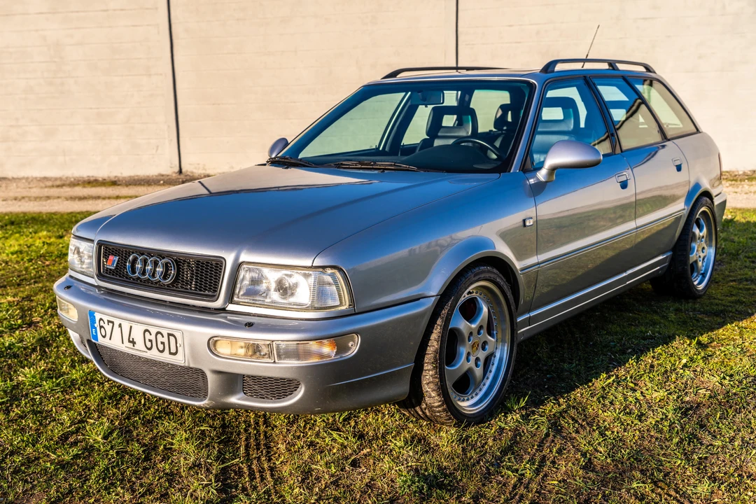 1995 Audi RS2 Avant - Image 10 of 31