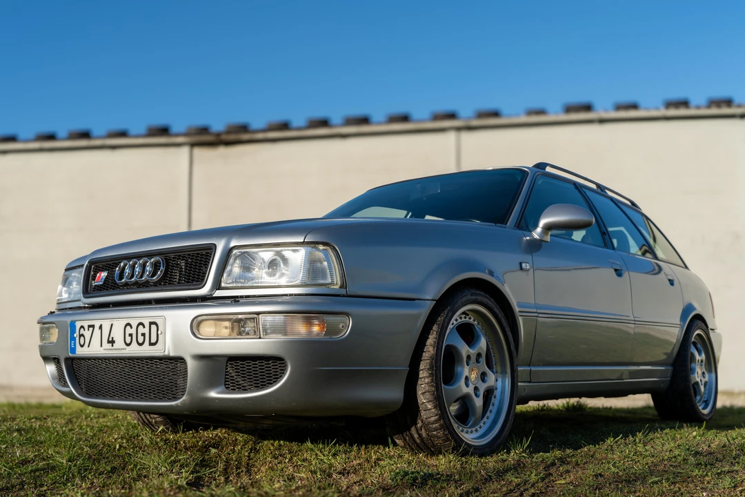 1995 Audi RS2 Avant - Image 11 of 31