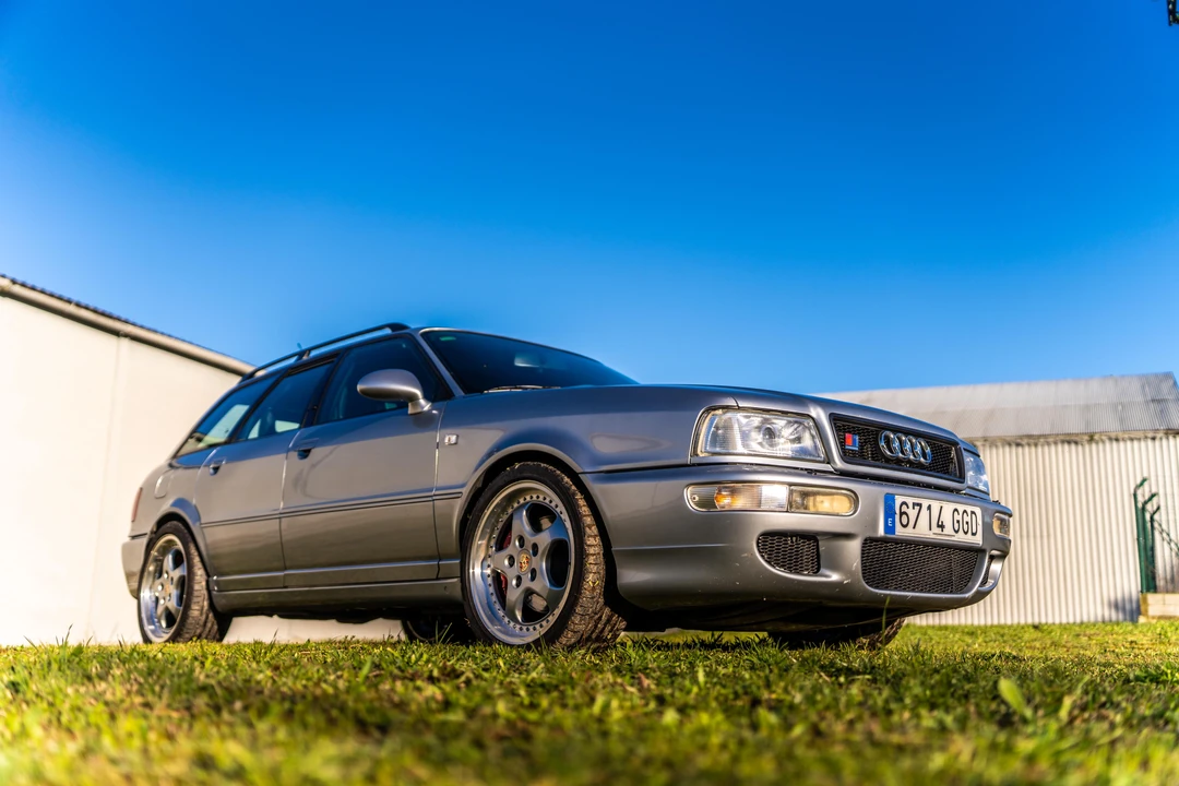 1995 Audi RS2 Avant - Image 3 of 31
