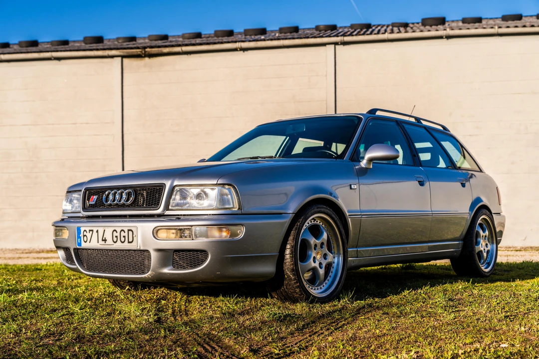 1995 Audi RS2 Avant - Image 9 of 31