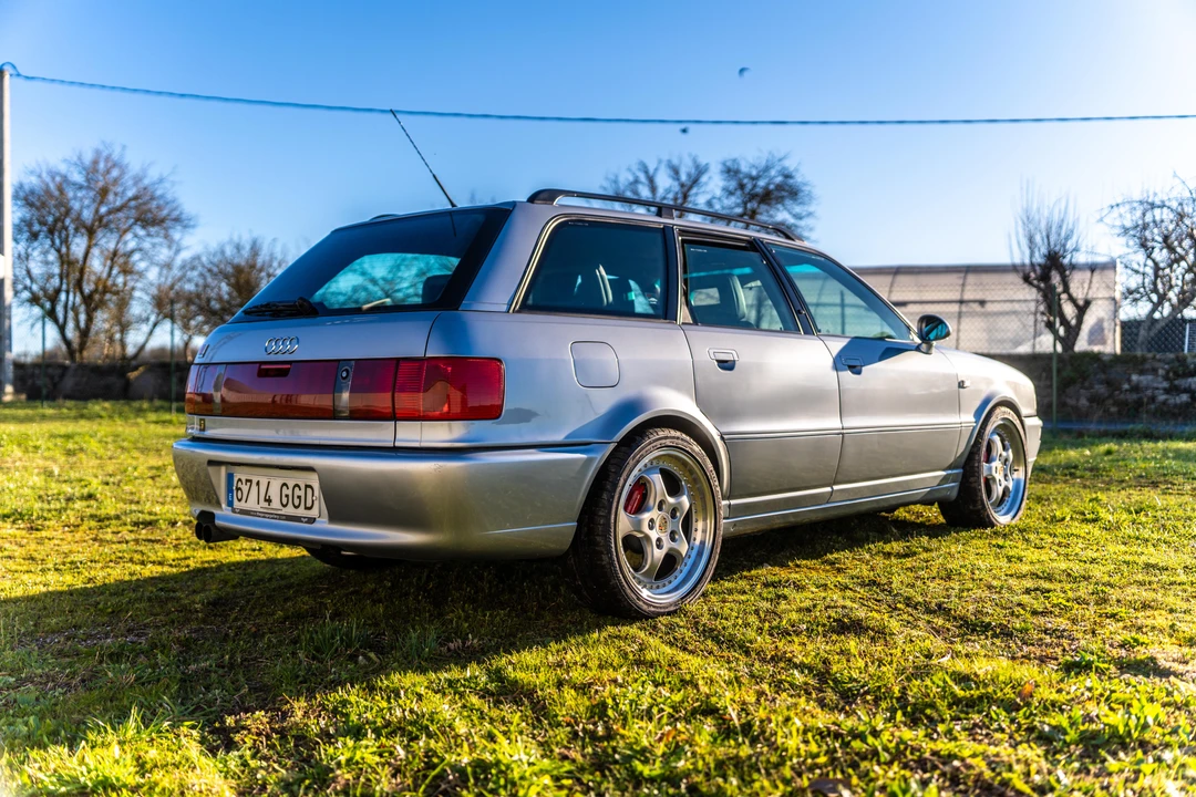 1995 Audi RS2 Avant - Image 5 of 31