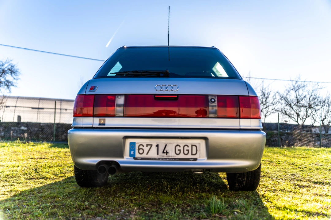 1995 Audi RS2 Avant - Image 6 of 31