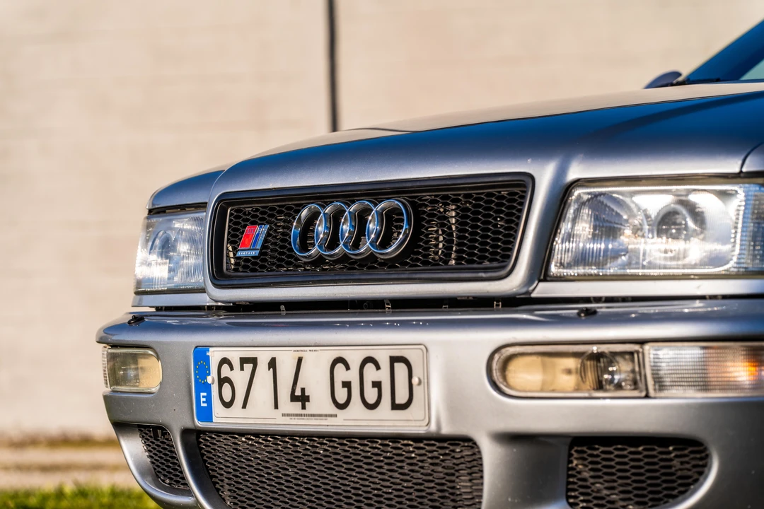 1995 Audi RS2 Avant - Image 27 of 31