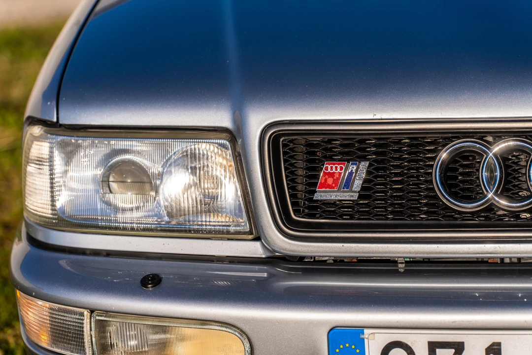 1995 Audi RS2 Avant - Image 31 of 31