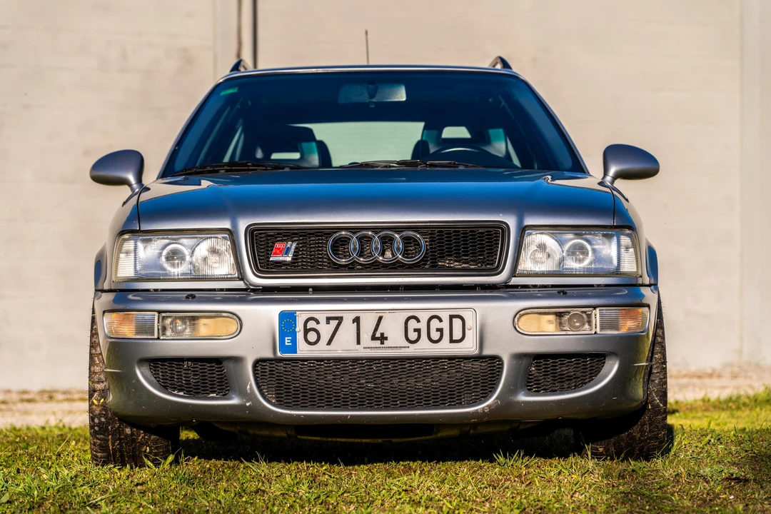 1995 Audi RS2 Avant - Image 2 of 31