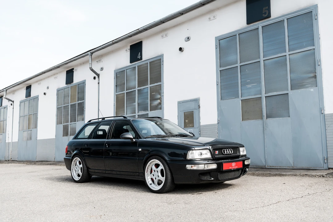 1995 Audi RS2 Avant - Image 10 of 31