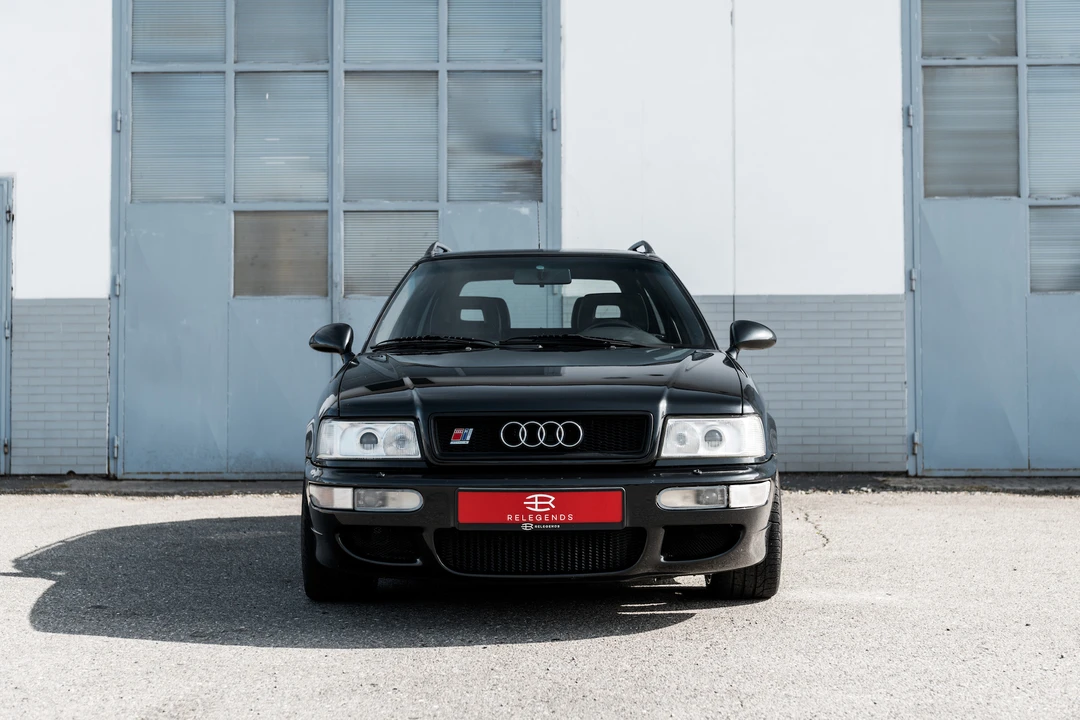 1995 Audi RS2 Avant - Image 3 of 31
