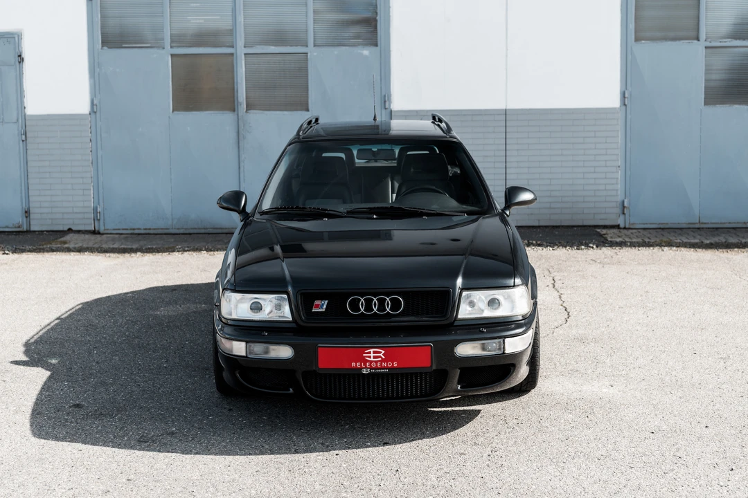 1995 Audi RS2 Avant - Image 11 of 31