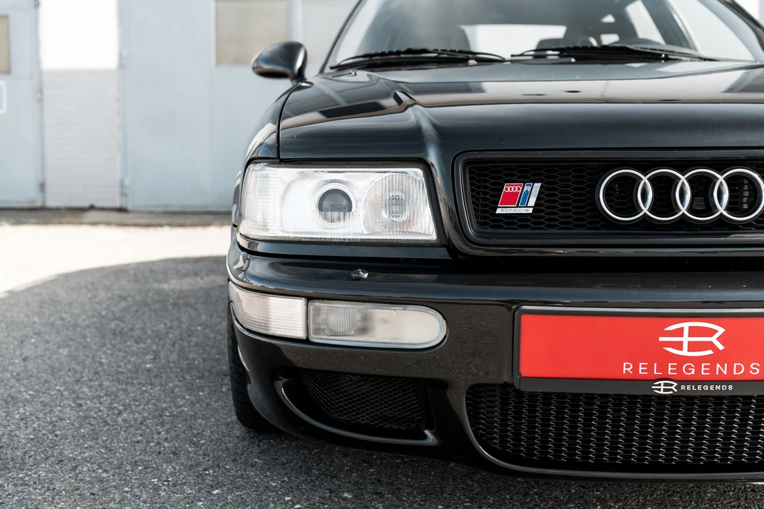 1995 Audi RS2 Avant - Image 19 of 31
