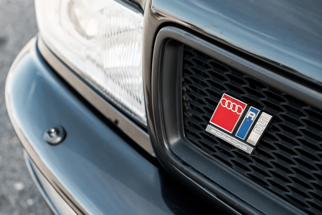 1995 Audi RS2 Avant - Image 22 of 31