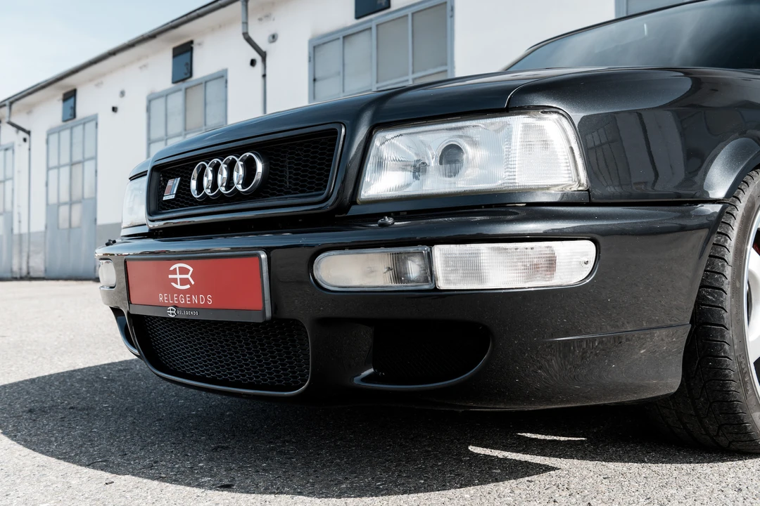 1995 Audi RS2 Avant - Image 23 of 31