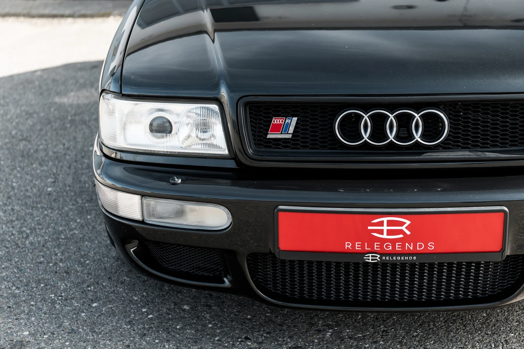 1995 Audi RS2 Avant - Image 24 of 31