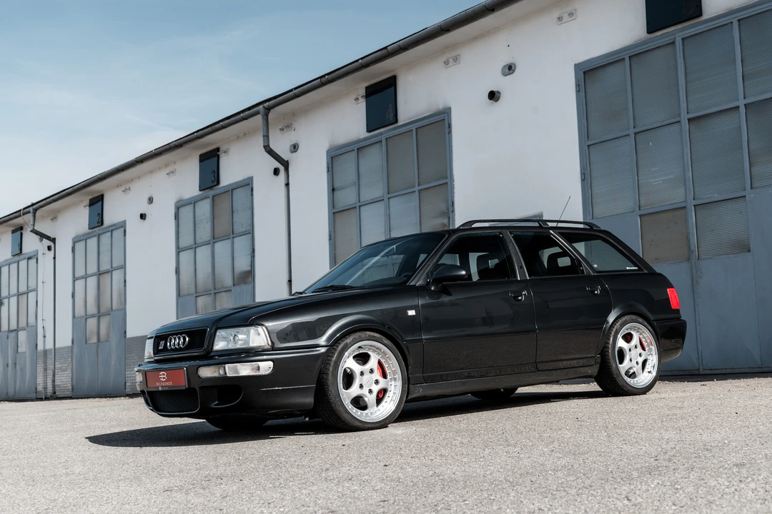1995 Audi RS2 Avant - Image 4 of 31