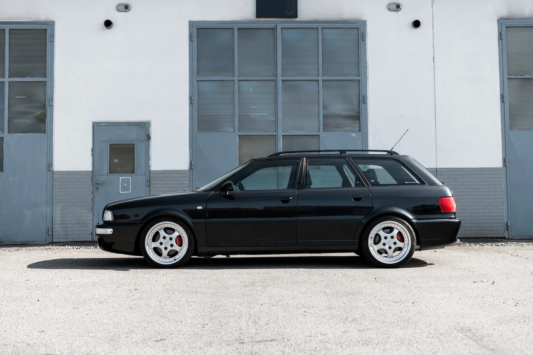 1995 Audi RS2 Avant - Image 5 of 31