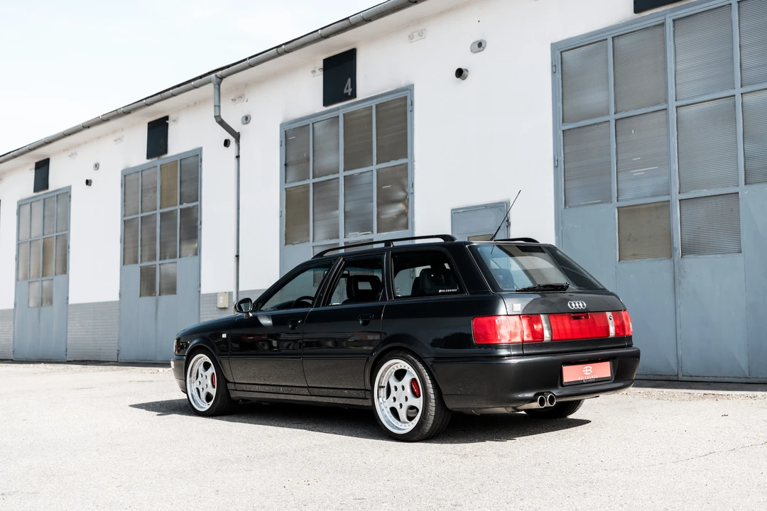 1995 Audi RS2 Avant - Image 6 of 31