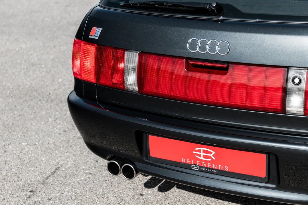 1995 Audi RS2 Avant - Image 28 of 31