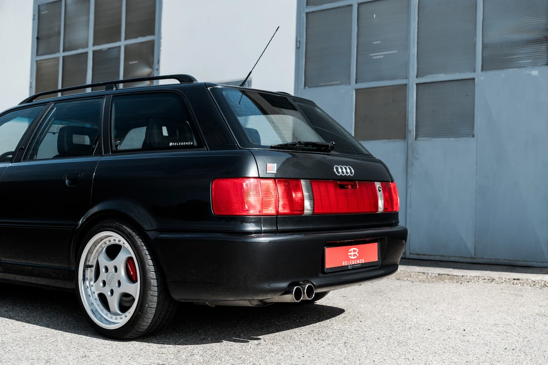 1995 Audi RS2 Avant - Image 30 of 31