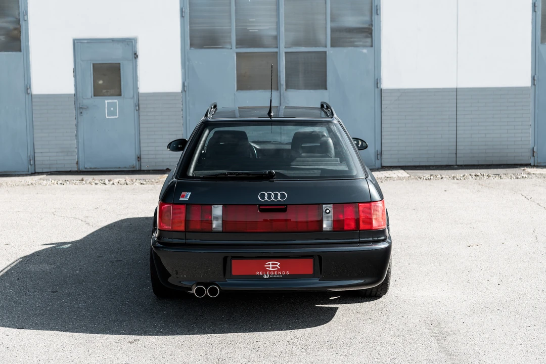 1995 Audi RS2 Avant - Image 14 of 31