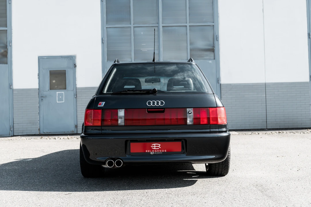 1995 Audi RS2 Avant - Image 7 of 31