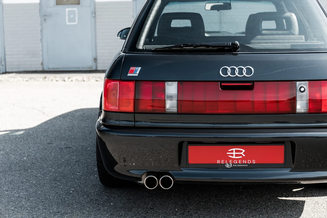 1995 Audi RS2 Avant - Image 31 of 31