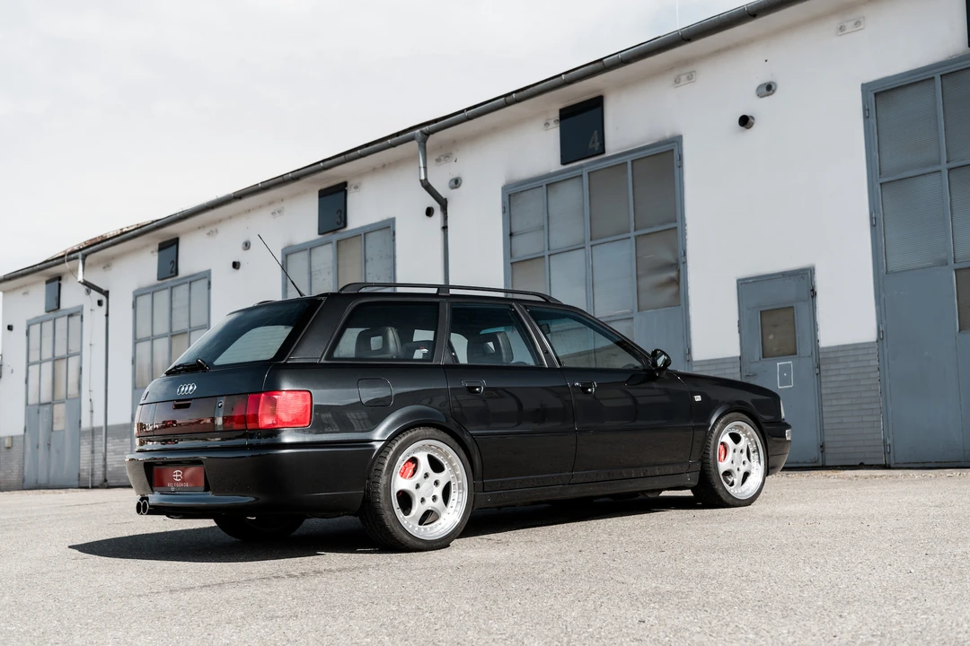 1995 Audi RS2 Avant - Image 8 of 31