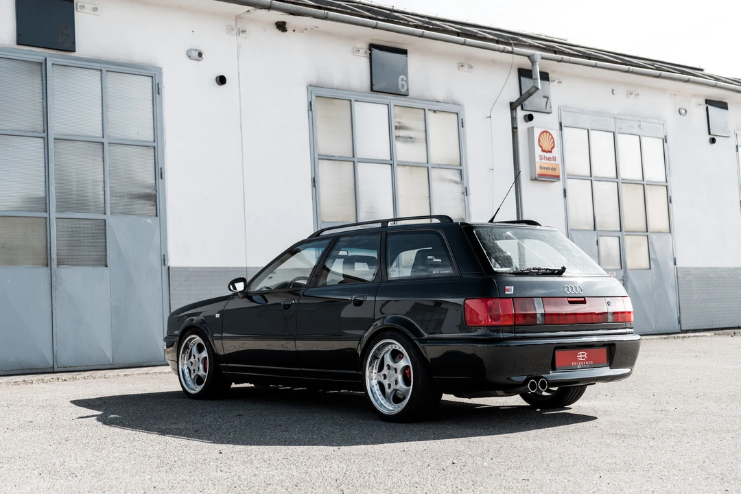 1995 Audi RS2 Avant - Image 13 of 31