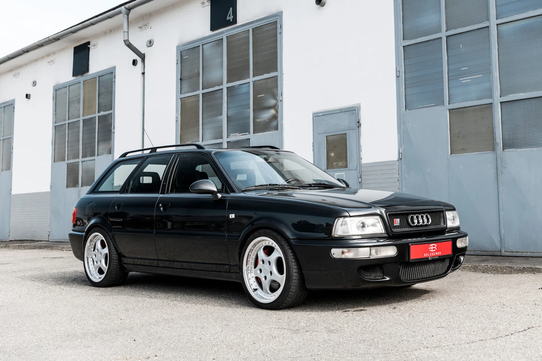 1995 Audi RS2 Avant - Image 2 of 31