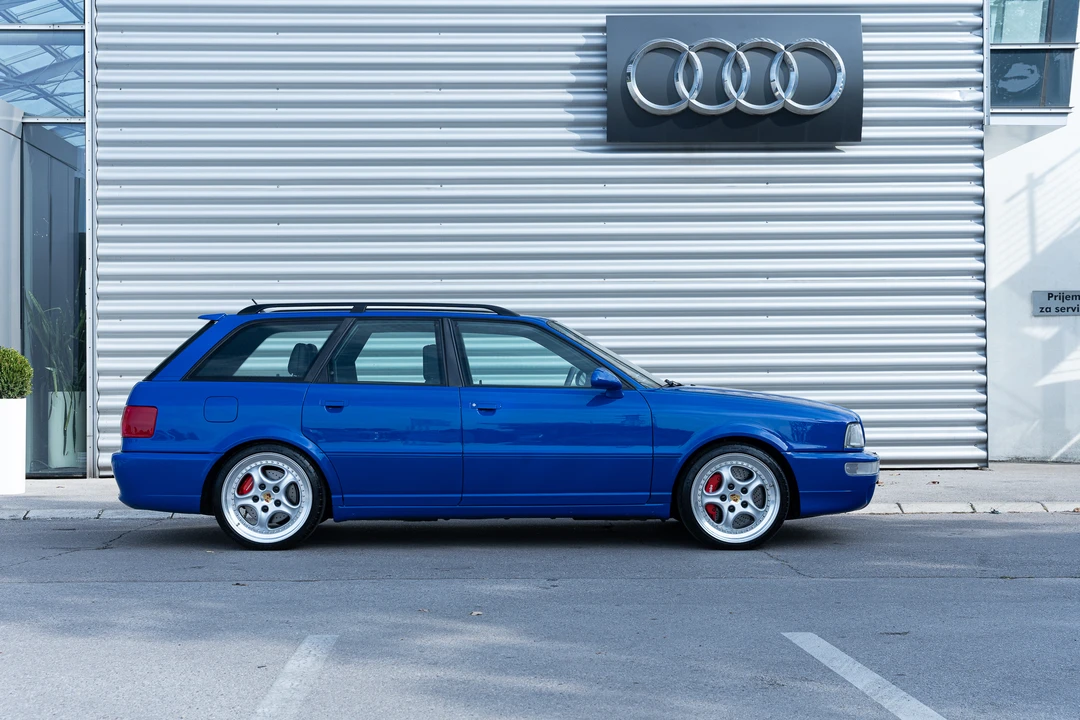 1995 Audi RS2 Avant - Image 5 of 31