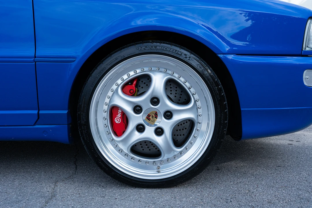 1995 Audi RS2 Avant - Image 24 of 31