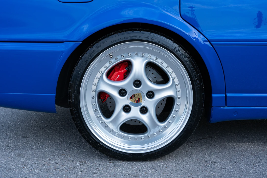 1995 Audi RS2 Avant - Image 25 of 31