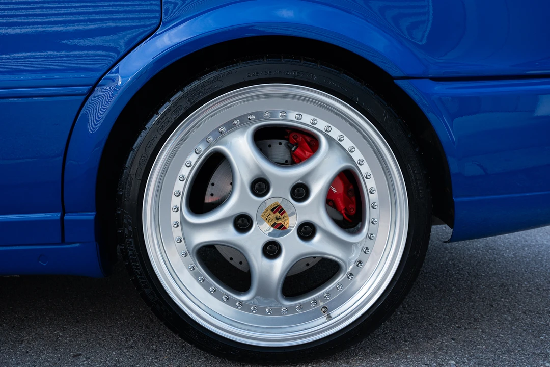1995 Audi RS2 Avant - Image 27 of 31