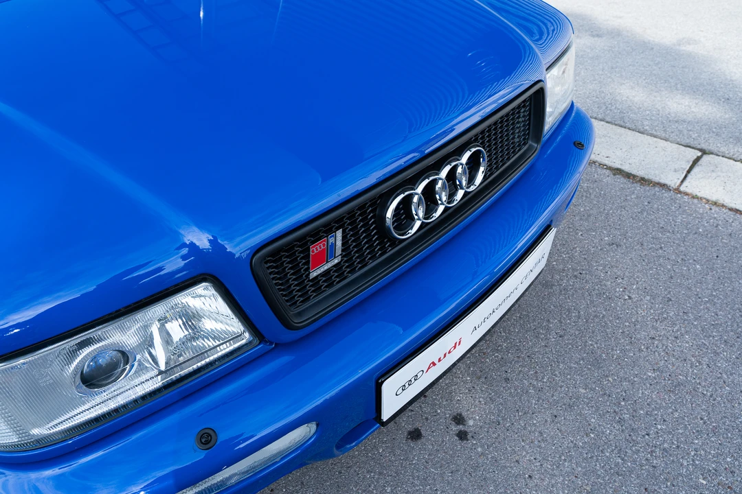 1995 Audi RS2 Avant - Image 12 of 31