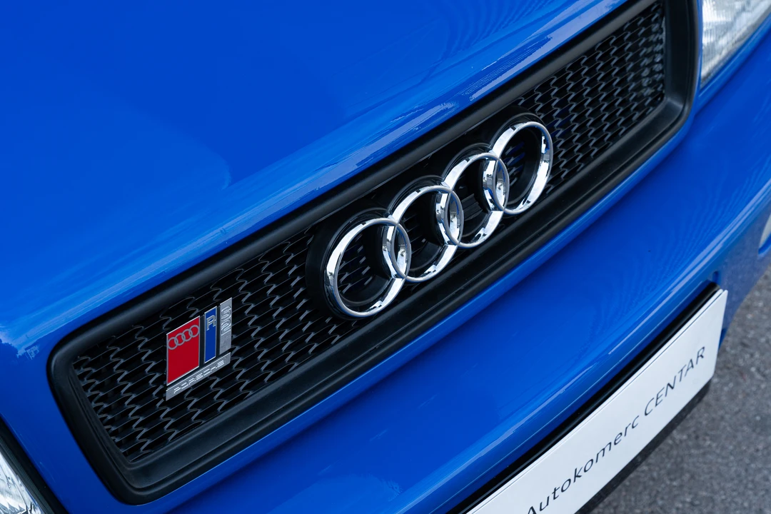 1995 Audi RS2 Avant - Image 13 of 31