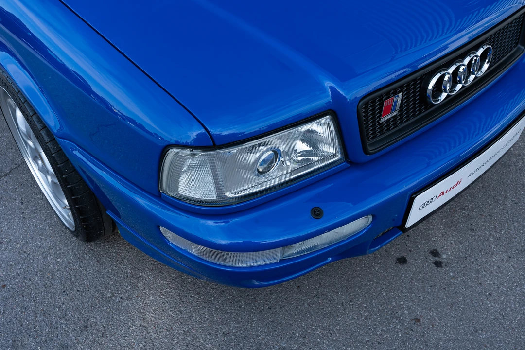 1995 Audi RS2 Avant - Image 14 of 31