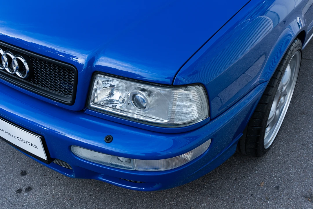 1995 Audi RS2 Avant - Image 15 of 31