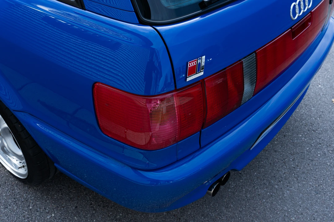 1995 Audi RS2 Avant - Image 20 of 31