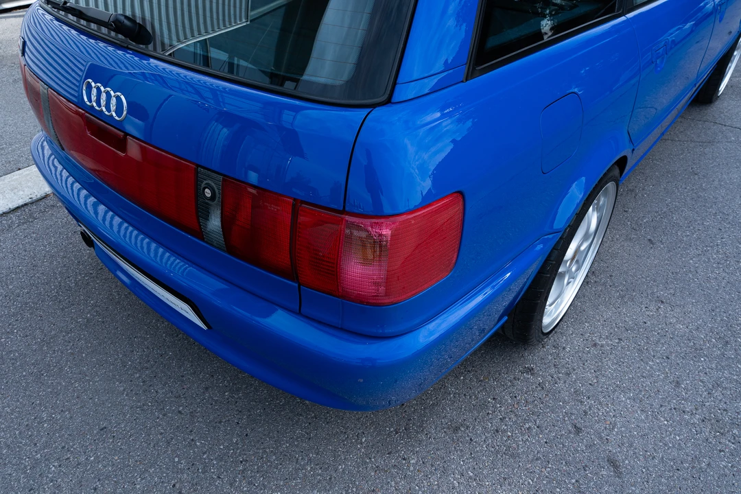 1995 Audi RS2 Avant - Image 21 of 31