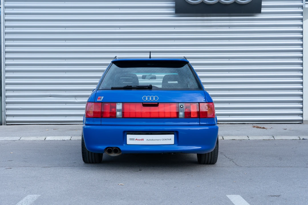 1995 Audi RS2 Avant - Image 6 of 31