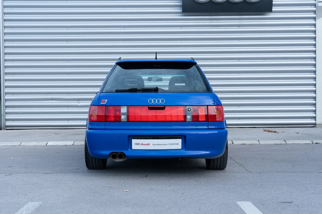 1995 Audi RS2 Avant - Image 29 of 31