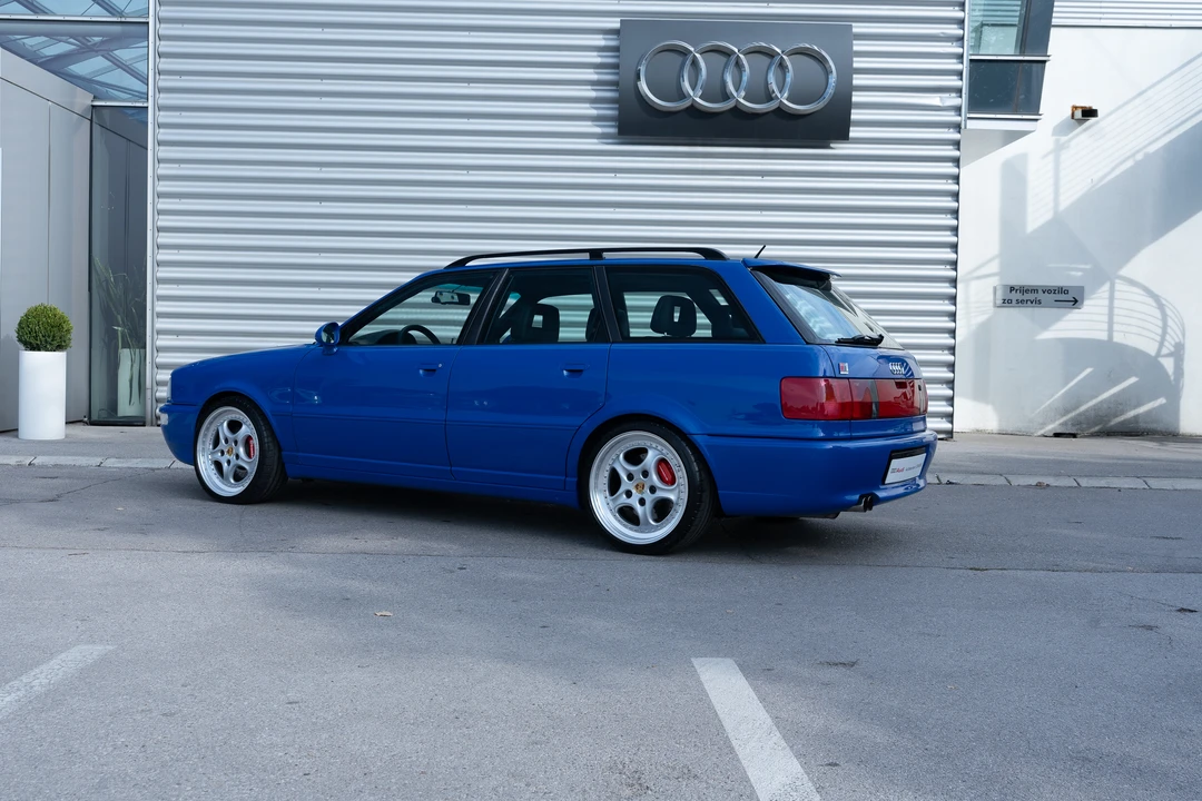 1995 Audi RS2 Avant - Image 7 of 31