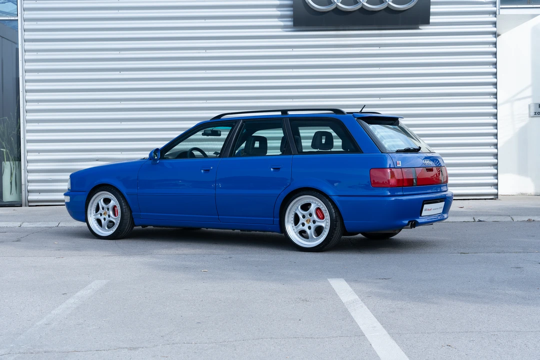 1995 Audi RS2 Avant - Image 30 of 31